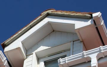 Moss Lane fascia installation costs