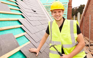 find trusted Moss Lane roofers in Cheshire