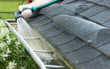 Moss Lane gutter cleaning costs