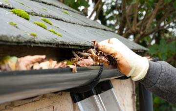 gutter cleaning Moss Lane, Cheshire