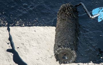 Moss Lane liquid sealant waterproofing