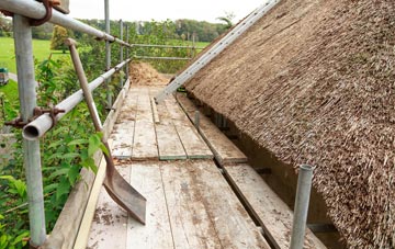advantages of Moss Lane thatch roofing