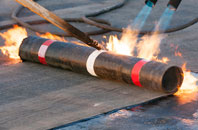 Moss Lane flat roof sealing